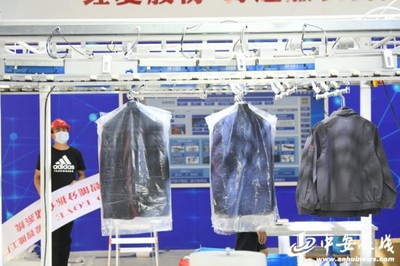 高、精、尖！探馆世界制造业大会 智能眼镜引领未来交互新潮流